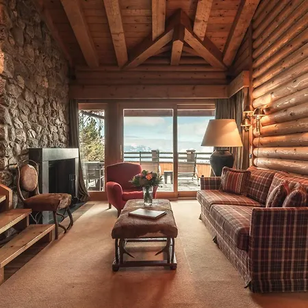 Hotel Lecrans Crans-Montana
