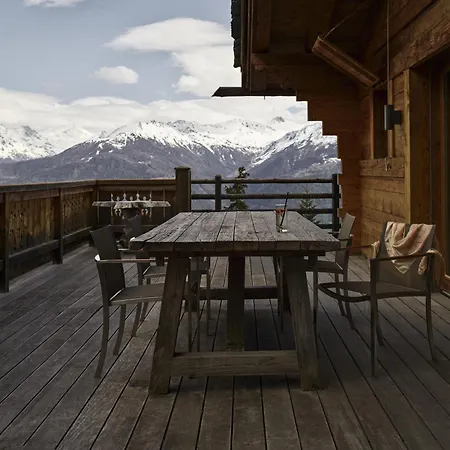 Lecrans 5* Crans-Montana