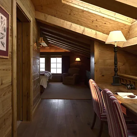 Hotel Lecrans Crans-Montana