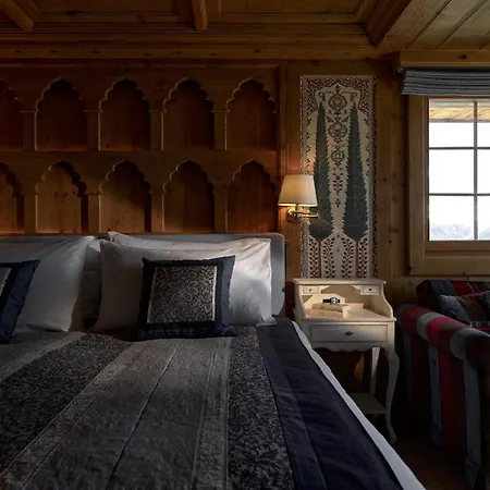 Lecrans 5* Crans-Montana