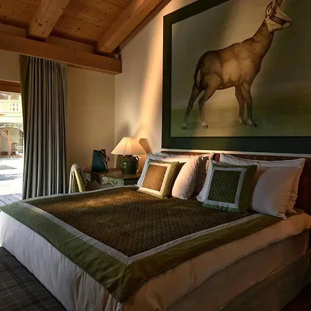 Hotel Lecrans Crans-Montana