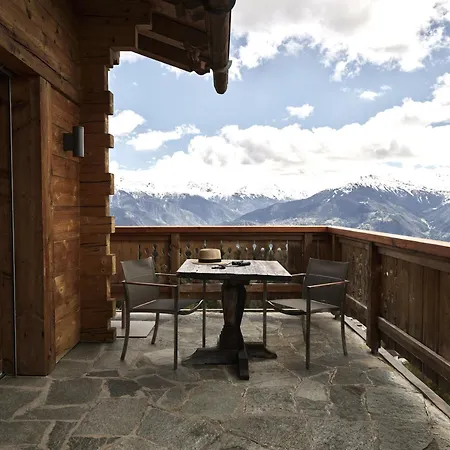 Hotel Lecrans 5*