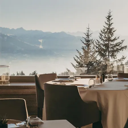 Hotel Lecrans Crans-Montana
