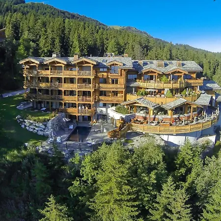 Lecrans Hotel