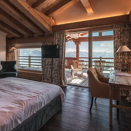 Lecrans 5* كرانز مونتانا