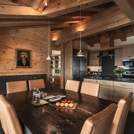 Lecrans Hotel Crans-Montana