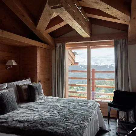 Lecrans Hotel Crans-Montana