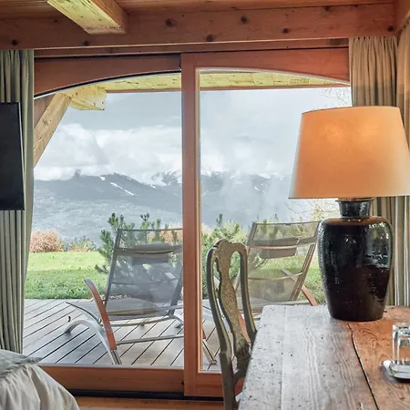 Hotel Lecrans Crans-Montana