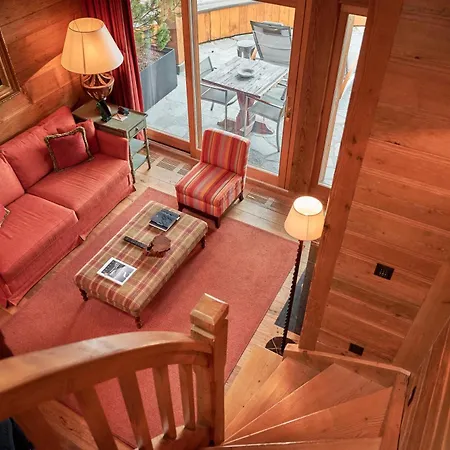 Lecrans 5* Crans-Montana