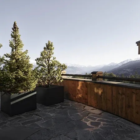 Hotel Lecrans Crans-Montana