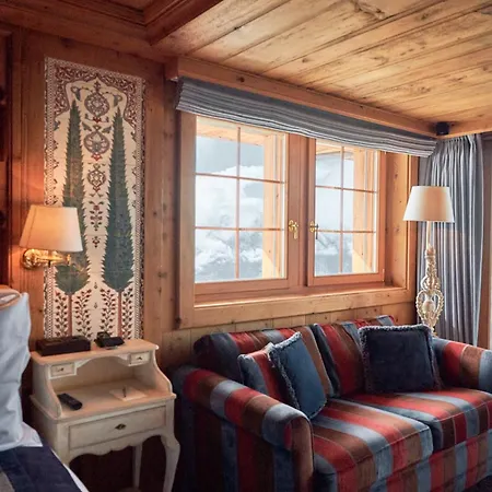 Lecrans Hotel
