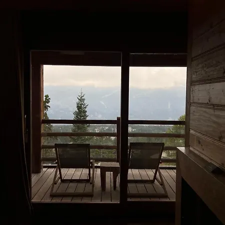 Hotel Lecrans 5*