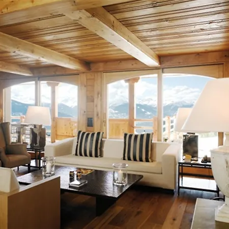 Lecrans 5* Crans-Montana