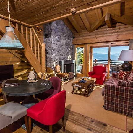 Lecrans Hotel Crans-Montana