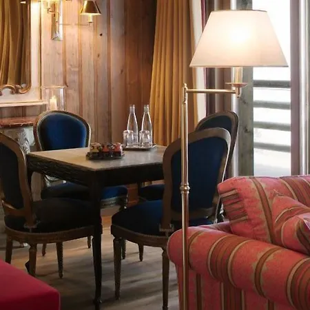 Lecrans Hotel Crans-Montana