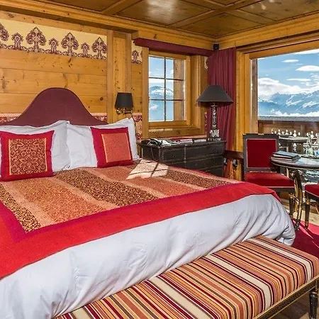 Lecrans Hotel