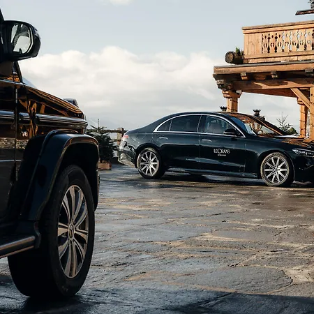 Lecrans 5* Crans-Montana