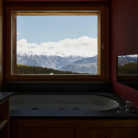 Szálloda Lecrans Crans-Montana