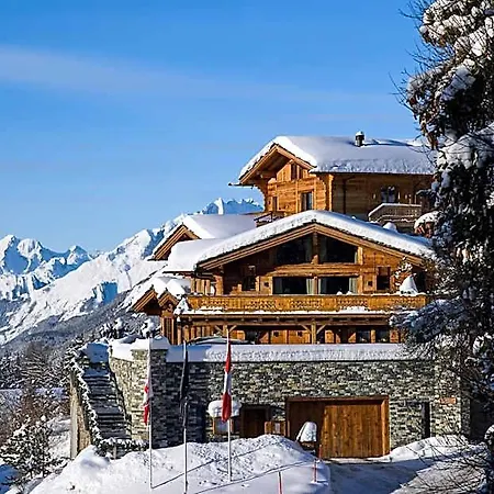 Hotel Lecrans Crans-Montana