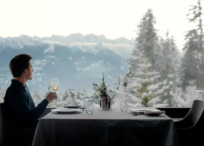 Lecrans Hotel Crans-Montana