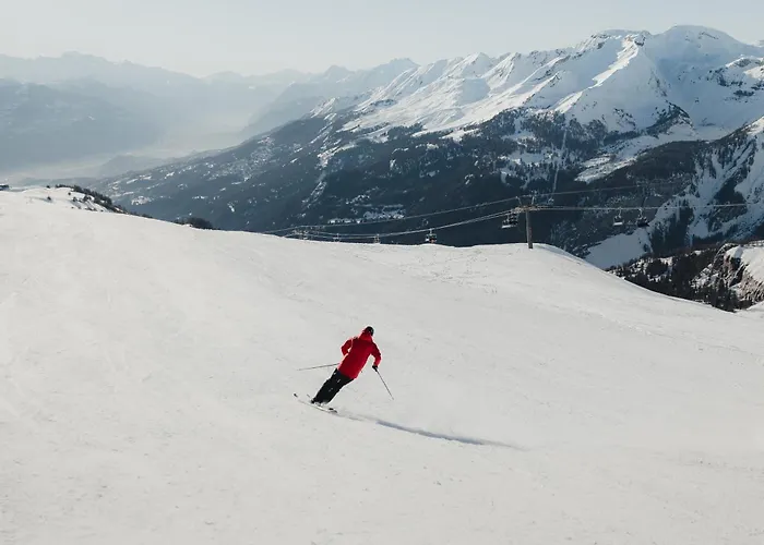 Hotel Lecrans Crans-Montana