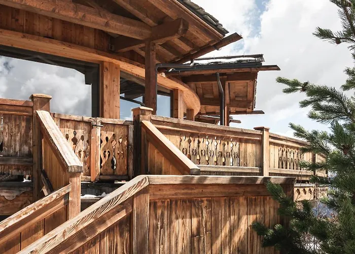 Lecrans Ξενοδοχείο 5*