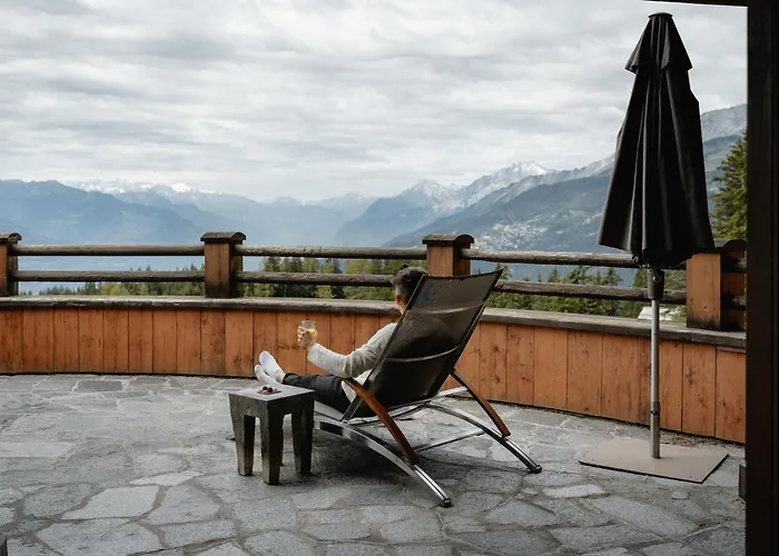 Lecrans 5* Crans-Montana