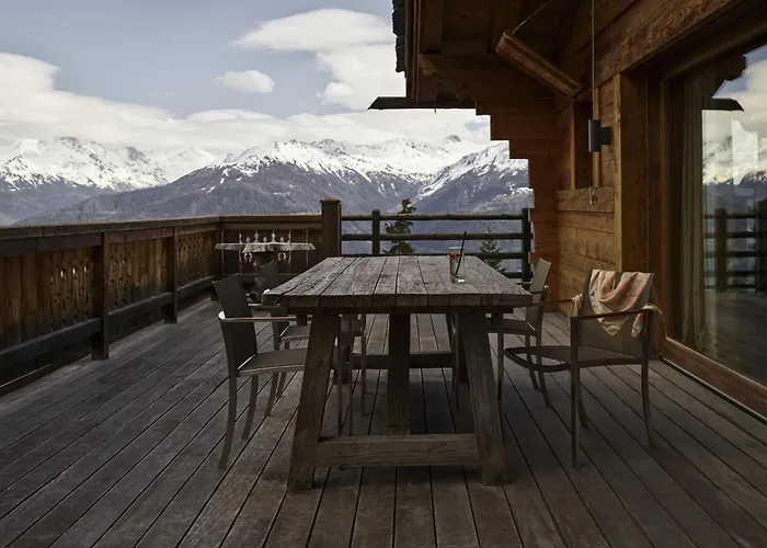 Lecrans 5* Crans-Montana