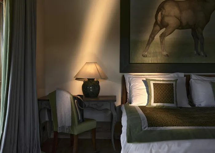 Lecrans Отель 5*