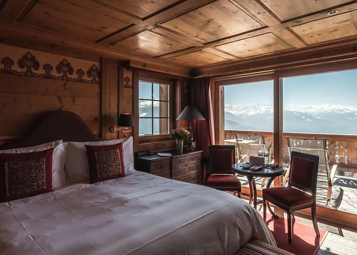 Lecrans 5* Κρανς Μοντάνα