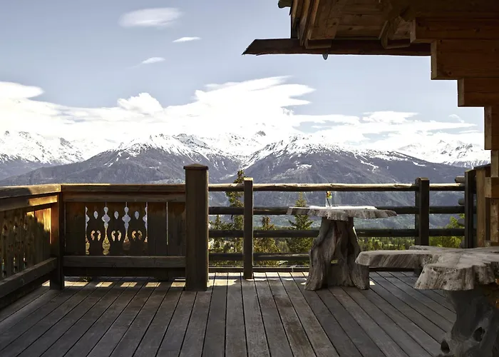 Lecrans Ξενοδοχείο