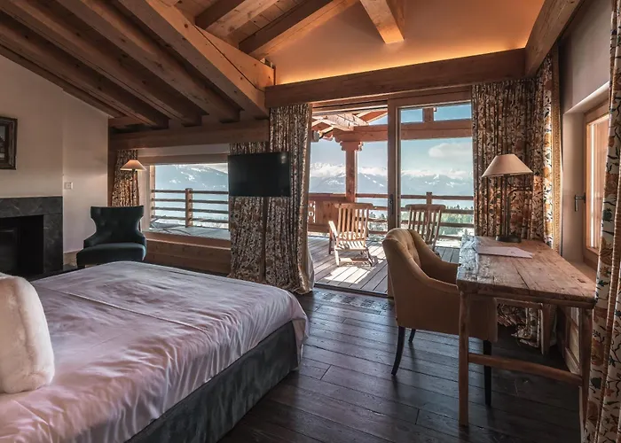 Lecrans 5* Кран-Монтана