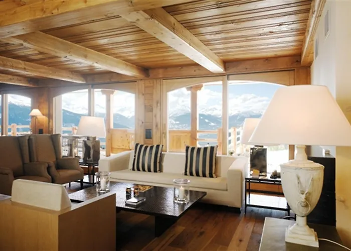 Lecrans 5* Кран-Монтана