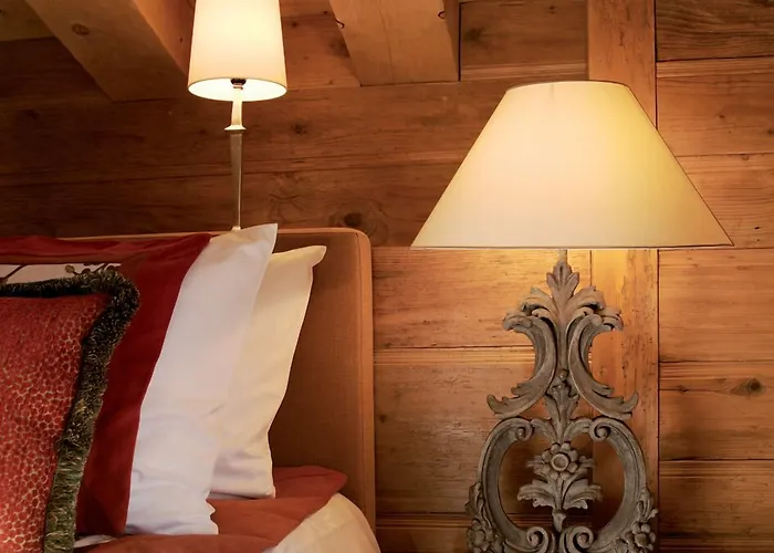 Отель Lecrans 5*