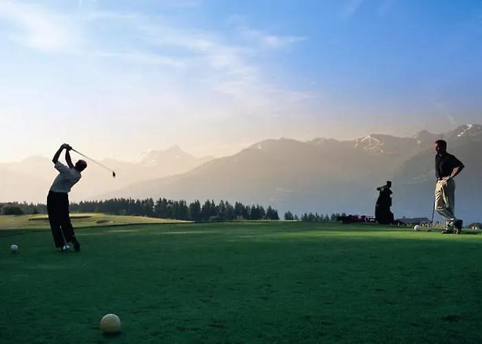 Lecrans 5* Кран-Монтана