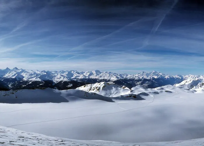 Lecrans Szálloda Crans-Montana