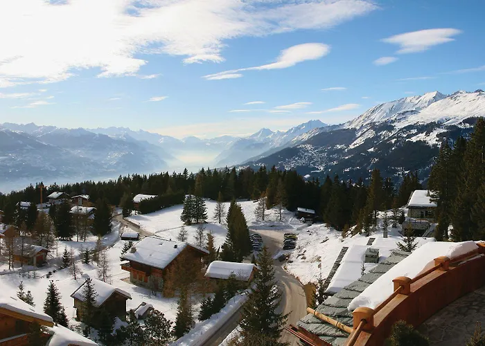 Lecrans Отель 5*