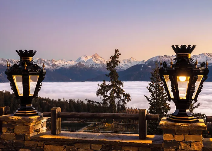 Lecrans Кран-Монтана