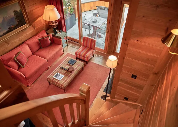 Lecrans Ξενοδοχείο Κρανς Μοντάνα