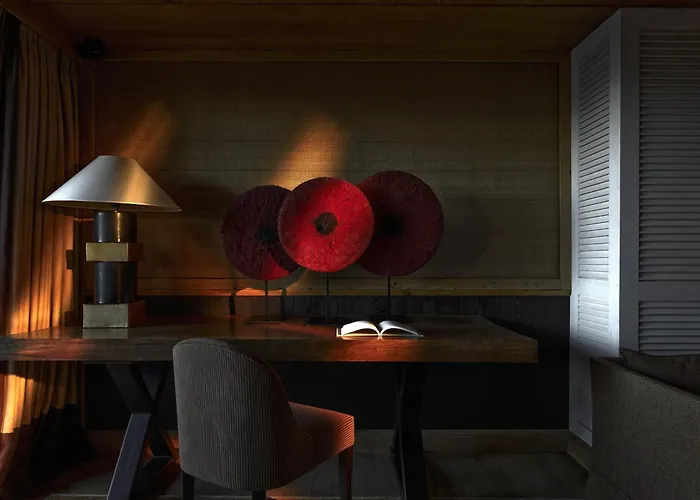 Lecrans Ξενοδοχείο 5*