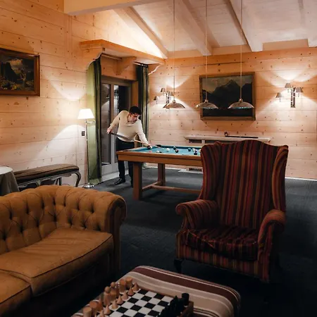 Lecrans מלון קראנס-מונטנה