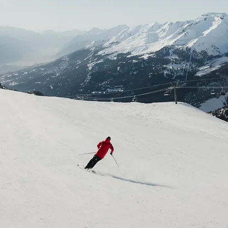 מלון Lecrans קראנס-מונטנה