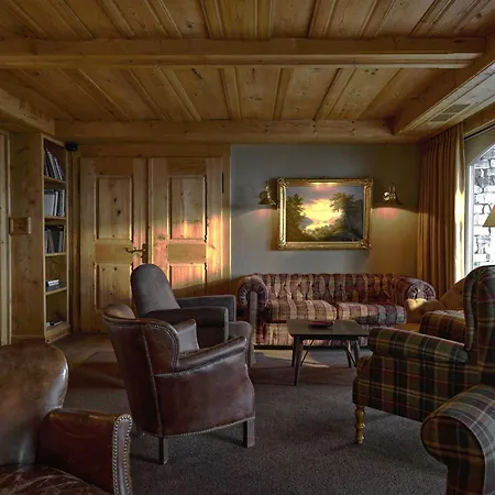 מלון Lecrans קראנס-מונטנה