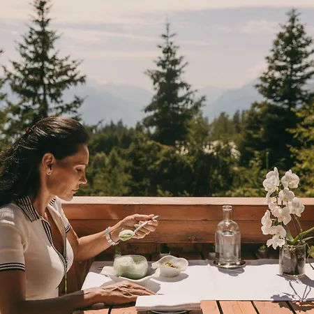 מלון Lecrans קראנס-מונטנה