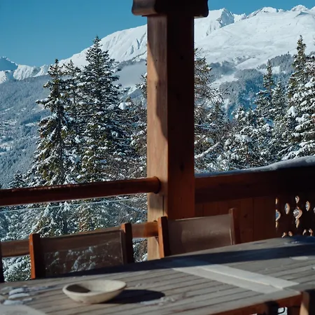 Hotel Lecrans 5*