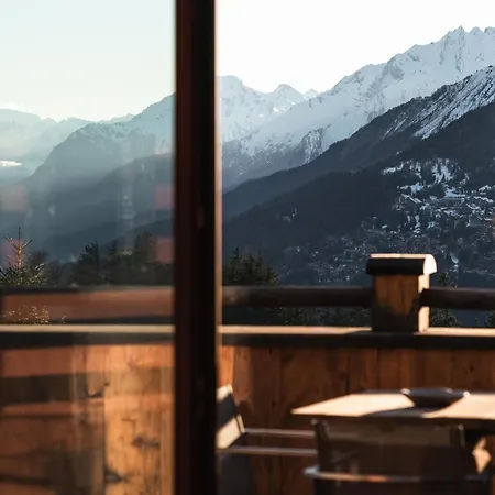 Hotel Lecrans Crans-Montana