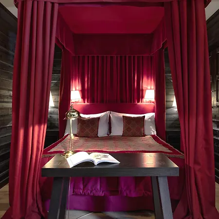 Hotel Lecrans Crans-Montana