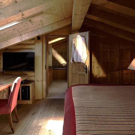 Hotel Lecrans Crans-Montana