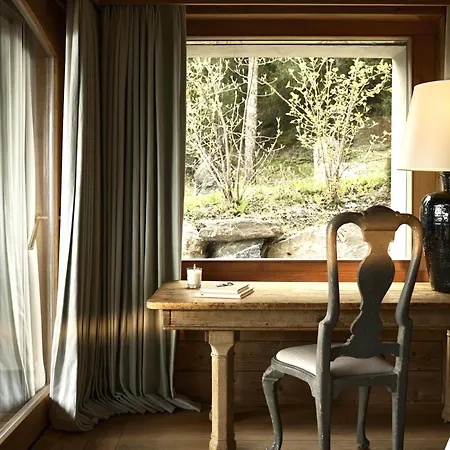 Lecrans Hotel 5*