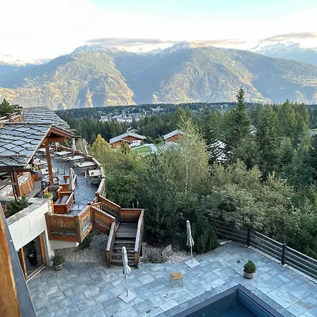 Lecrans Hotel 5*